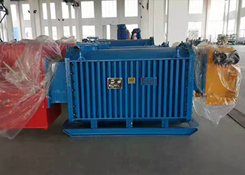 天水KSG-4VA矿用防爆变压器