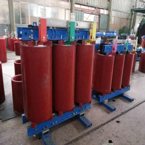 天水SCB10-250KVA干式变压器