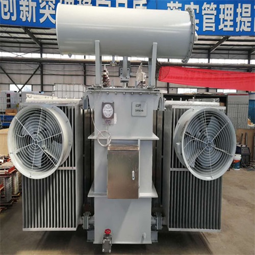 天水S22-2500KVA变压器